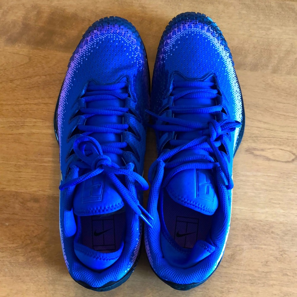 Nike Vapor athletic men’s shoes in size 10.5 new with tags